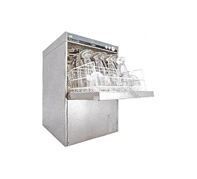 Undercounter cup washing machine