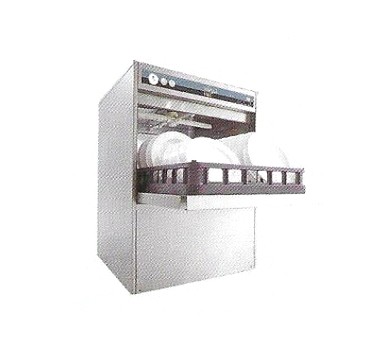 Undercounter dishwasher